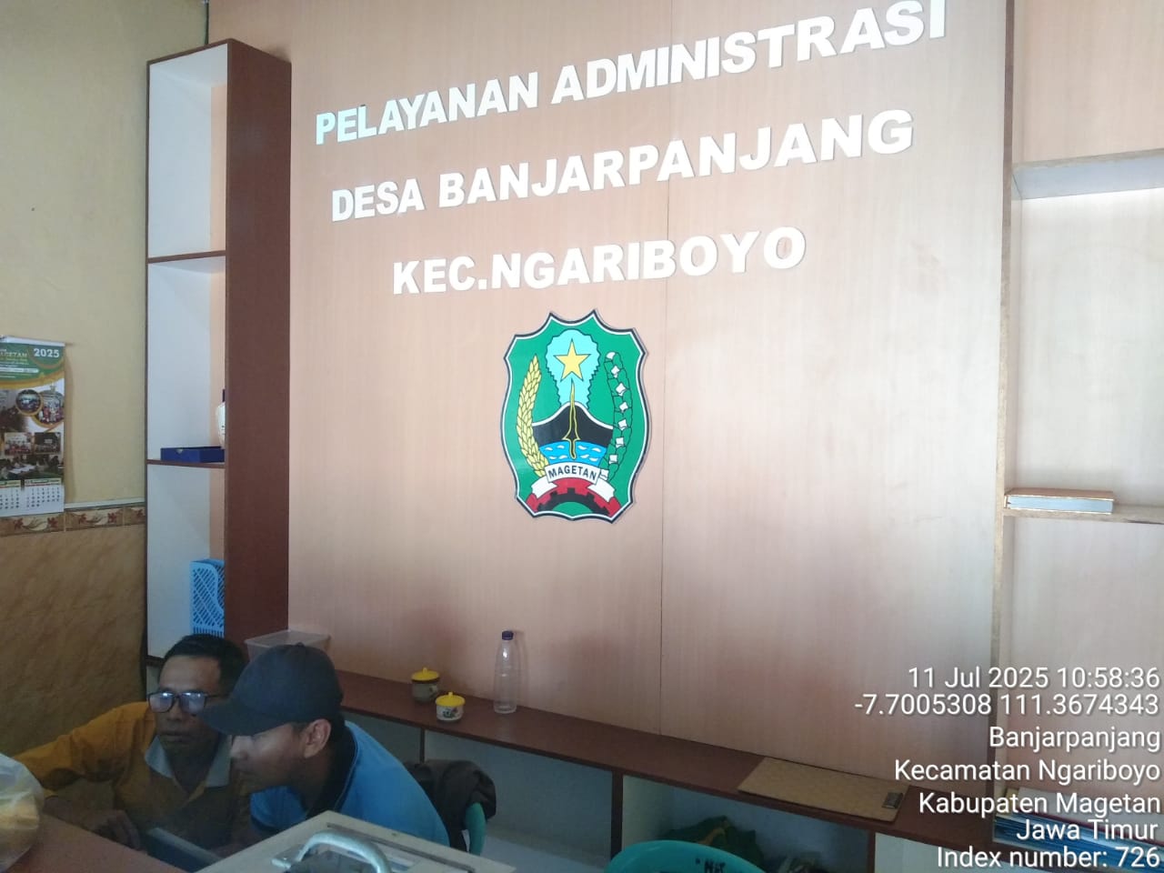 INDEK DESA