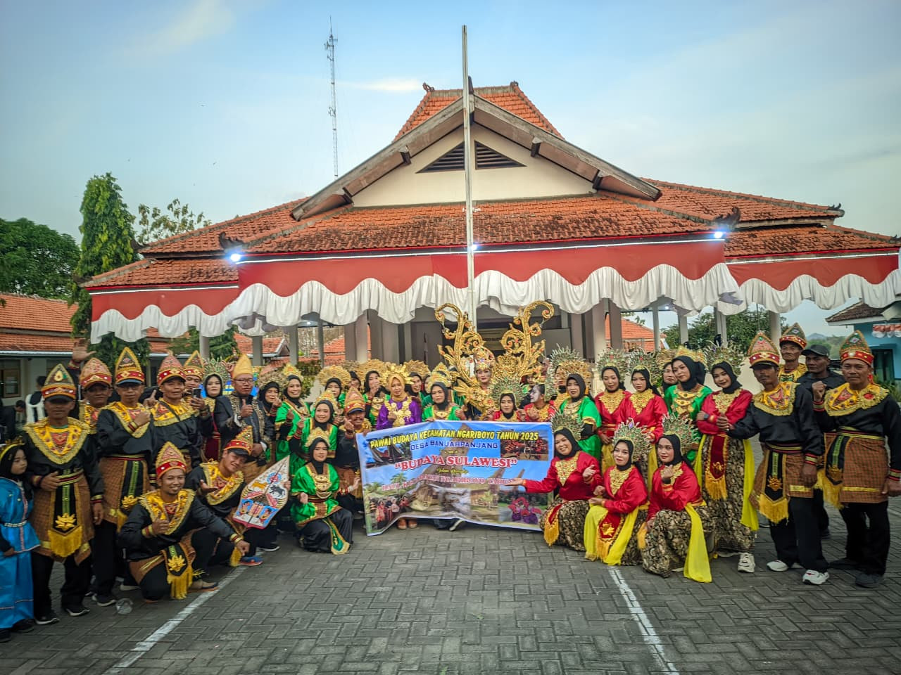 PAWAI BUDAYA