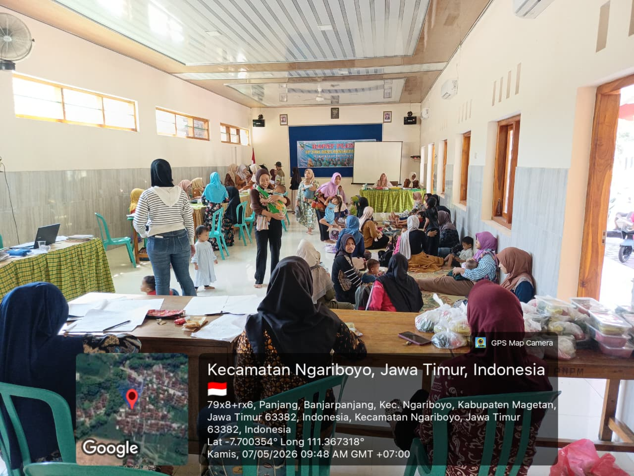 POSYANDU ILP BANJARPANJANG